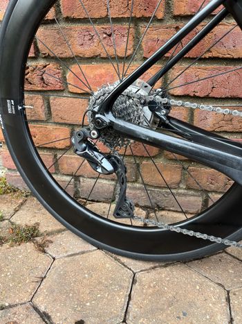 Used Simplon Pride Shimano Ultegra Di2 2019 Road & Gravel, Black — image 9 of 19