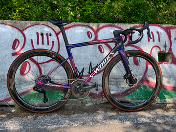 Gebrauchtes Specialized Tarmac Shimano Dura Ace Di2 2024 2024 Road & Gravel