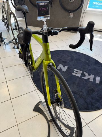 Used Cannondale SuperSix EVO Shimano 105 Di2 2025 Road & Gravel, Green — image 6 of 6
