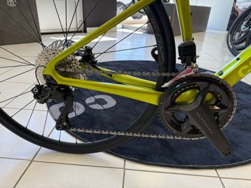 Used Cannondale SuperSix EVO Shimano 105 Di2 2025 Road & Gravel, Green — image 2 of 6