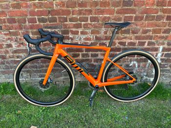 Brugt BMC slr 01 Custom SRAM Force eTap AXS 2022 Road & Gravel — billede 5 af 11