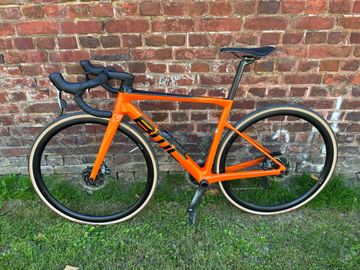BMC slr 01 Custom SRAM Force eTap AXS 2022 Road & Gravel d'occasion — image 5 sur 11