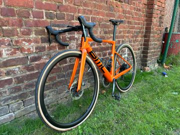 BMC slr 01 Custom SRAM Force eTap AXS 2022 Road & Gravel d'occasion — image 7 sur 11