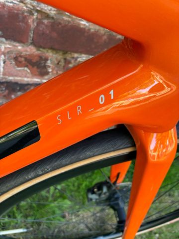 BMC slr 01 Custom SRAM Force eTap AXS 2022 Road & Gravel d'occasion — image 11 sur 11