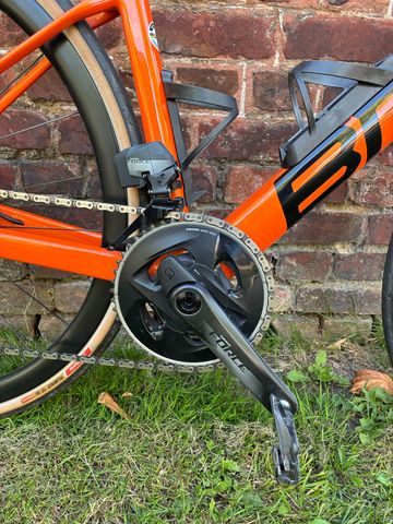 BMC slr 01 Custom SRAM Force eTap AXS 2022 Road & Gravel d'occasion — image 9 sur 11