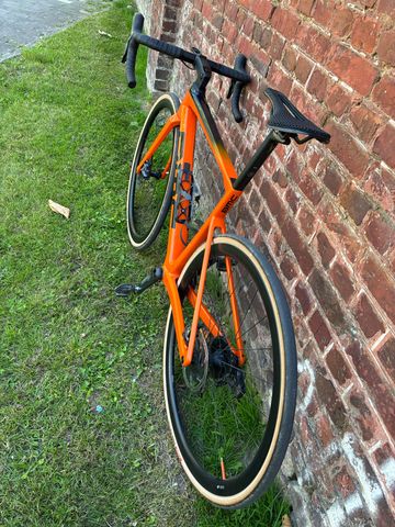 BMC slr 01 Custom SRAM Force eTap AXS 2022 Road & Gravel d'occasion — image 6 sur 11