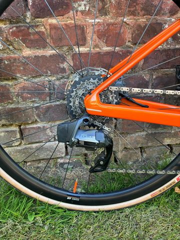 BMC slr 01 Custom SRAM Force eTap AXS 2022 Road & Gravel d'occasion — image 8 sur 11