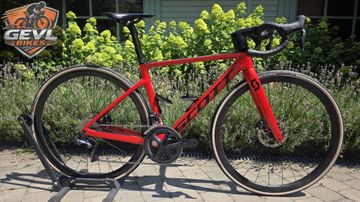 Brugt Scott Addict RC 10 2020 2020 Road & Gravel — billede 1 af 17