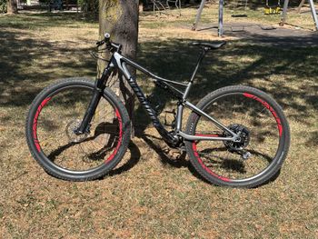 Gebrauchtes Specialized Epic SRAM GX Eagle AXS 2018 MTB