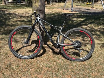 Specialized Epic SRAM GX Eagle AXS 2018 MTB usato