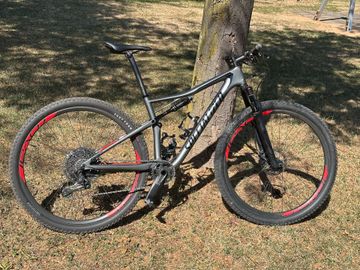 Tweedehands Specialized Epic SRAM GX Eagle AXS 2018 Mountainbike — afbeelding 5 van 6