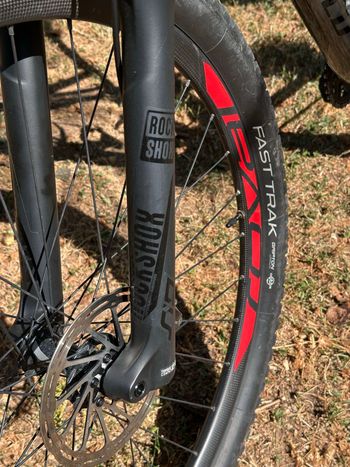 Specialized Epic SRAM GX Eagle AXS 2018 Mountainbike de segunda mano, Gris claro — imagen 4 de 6