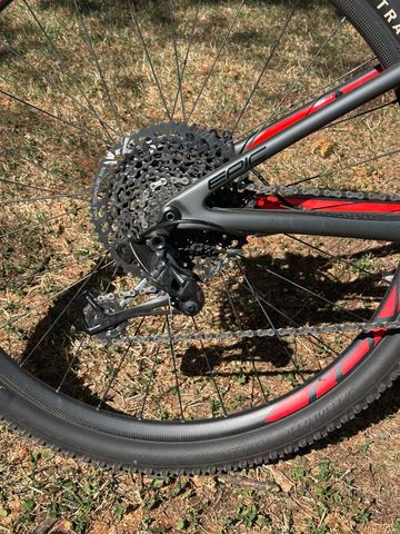 Tweedehands Specialized Epic SRAM GX Eagle AXS 2018 Mountainbike — afbeelding 2 van 6