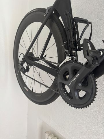 Gebrauchtes Canyon Aeroad CF SLX 2017 2017 Road & Gravel, Schwarz — Bild 2 von 6