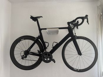 Canyon Aeroad CF SLX 2017 2017 Corsa & gravel usato