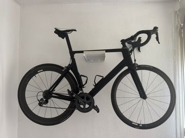 Gebrauchtes Canyon Aeroad CF SLX 2017 2017 Road & Gravel, Schwarz — Bild 1 von 6