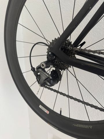 Gebrauchtes Canyon Aeroad CF SLX 2017 2017 Road & Gravel, Schwarz — Bild 3 von 6