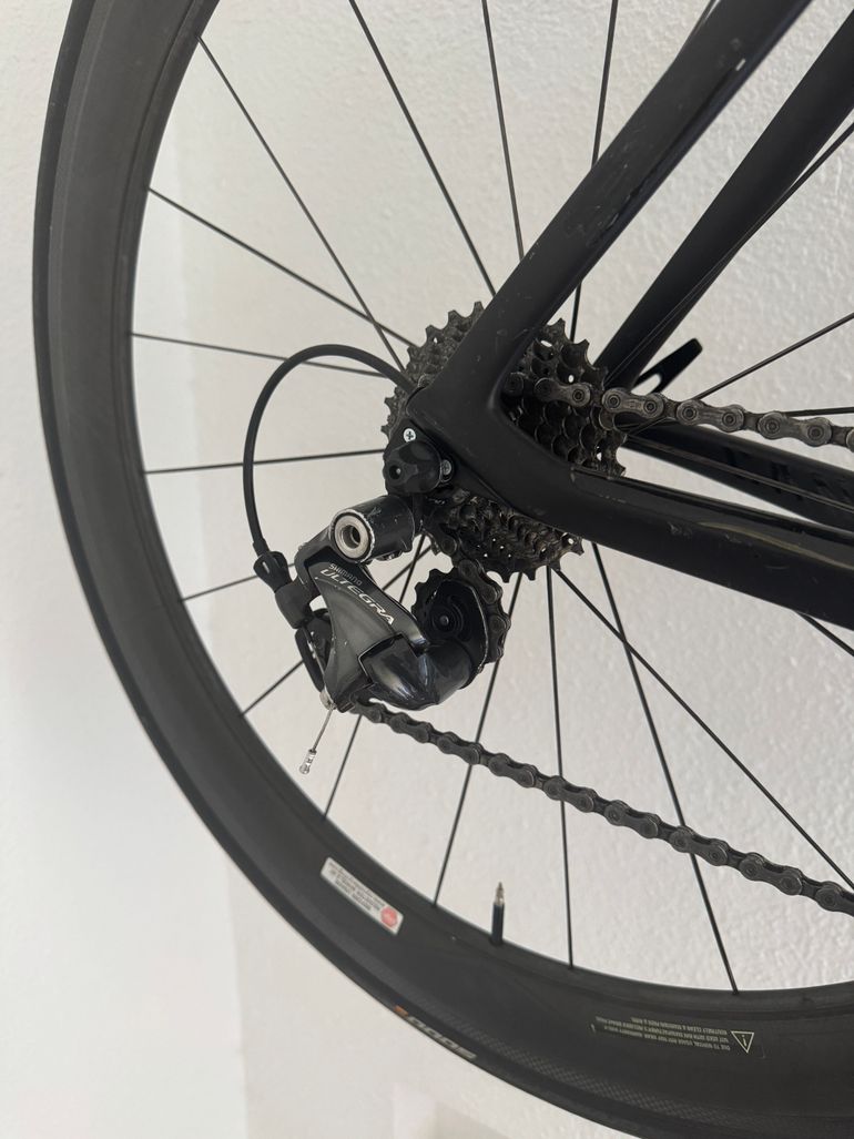 Brugt Canyon Aeroad CF SLX 2017 2017 Road & Gravel — billede 3 af 6