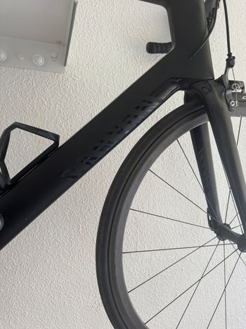 Brugt Canyon Aeroad CF SLX 2017 2017 Road & Gravel — billede 6 af 6
