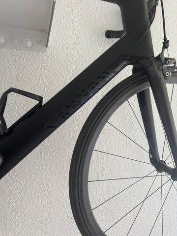 Gebrauchtes Canyon Aeroad CF SLX 2017 2017 Road & Gravel, Schwarz — Bild 6 von 6