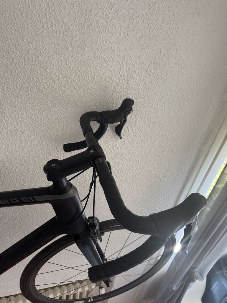 Brugt Canyon Aeroad CF SLX 2017 2017 Road & Gravel — billede 4 af 6