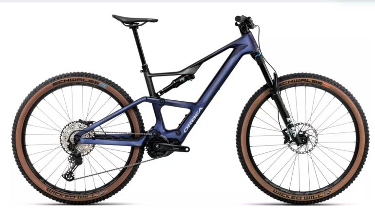 Brugt Orbea Rise SL M20 2025 2025 Mountainbike — billede 2 af 10