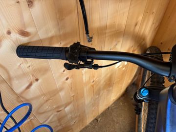 Brugt Orbea Rise SL M20 2025 2025 Mountainbike — billede 6 af 10