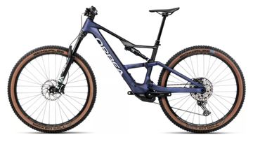 Orbea Rise SL M20 2025 2025 MTB usato