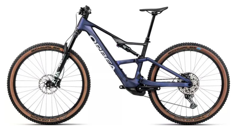 Used Orbea Rise SL M20 2025 2025 MTB