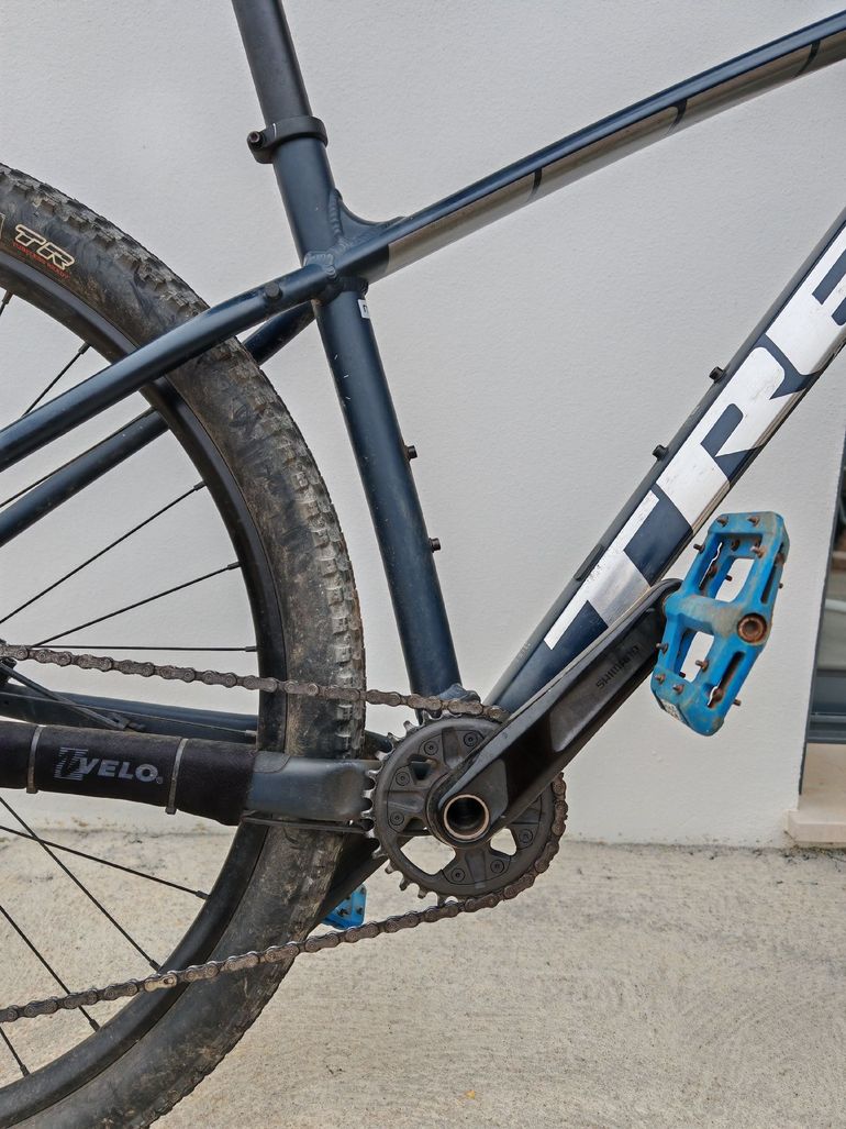 Brugt Trek X-Caliber 9 2023 2023 Mountainbike — billede 8 af 8