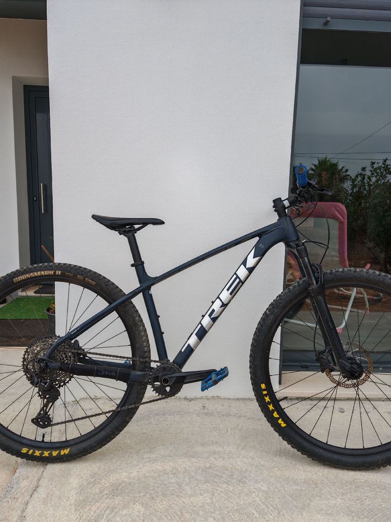 Brugt Trek X-Caliber 9 2023 2023 Mountainbike — billede 5 af 8