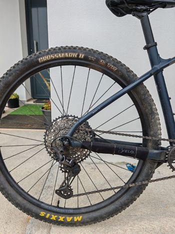 Brugt Trek X-Caliber 9 2023 2023 Mountainbike — billede 6 af 8