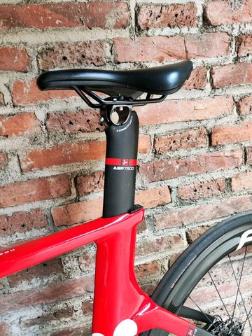 Used Argon 18 E-118 2015 Road & Gravel, Red — image 14 of 22