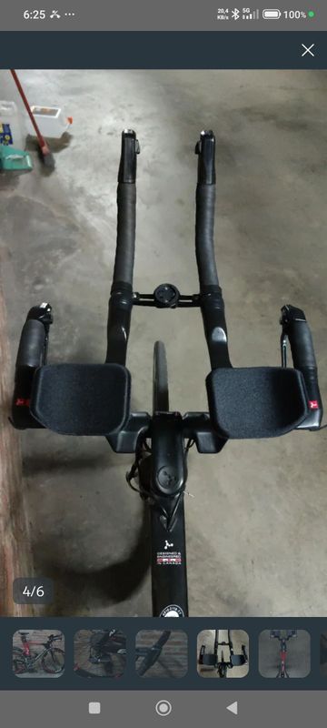 Used Argon 18 E-118 2015 Road & Gravel, Red — image 4 of 22