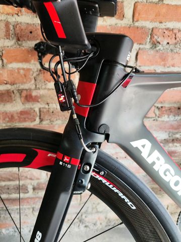 Used Argon 18 E-118 2015 Road & Gravel, Red — image 12 of 22