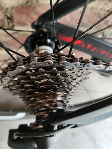 Used Argon 18 E-118 2015 Road & Gravel, Red — image 11 of 22