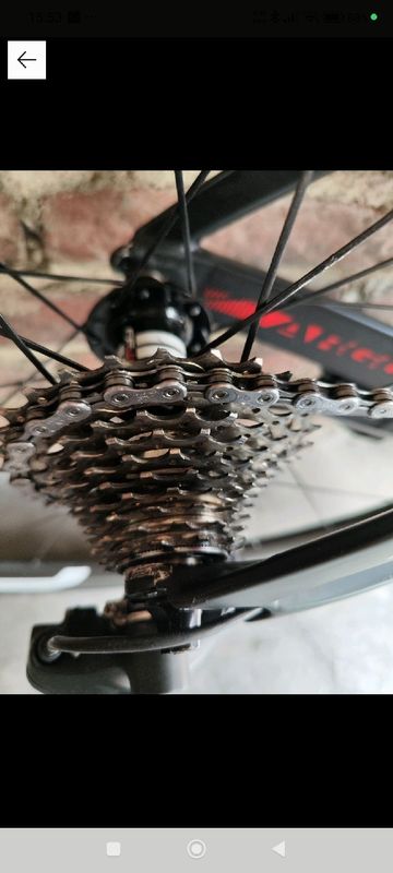 Used Argon 18 E-118 2015 Road & Gravel, Red — image 19 of 22