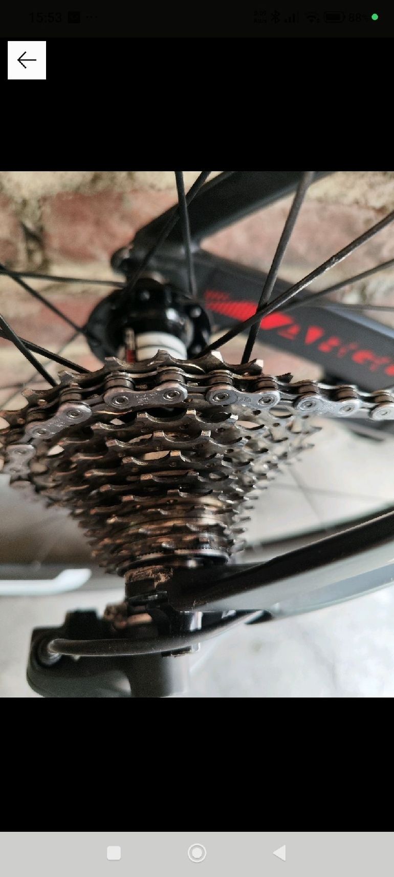 Używany Argon 18 E-118 2015 Road & Gravel — zdjęcie 19 z 22