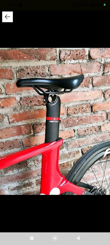 Used Argon 18 E-118 2015 Road & Gravel, Red — image 21 of 22