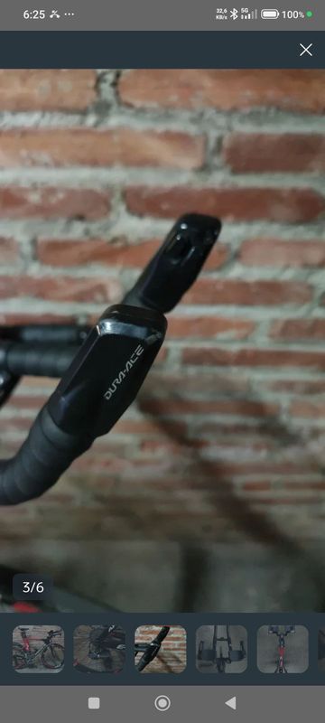 Used Argon 18 E-118 2015 Road & Gravel, Red — image 5 of 22