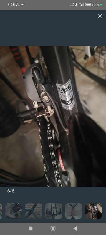 Used Argon 18 E-118 2015 Road & Gravel, Red — image 3 of 22
