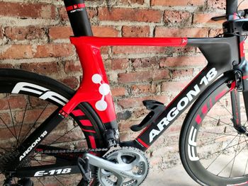 Używany Argon 18 E-118 2015 Road & Gravel — zdjęcie 10 z 22