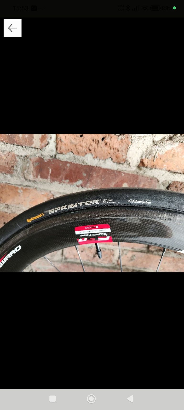 Używany Argon 18 E-118 2015 Road & Gravel — zdjęcie 16 z 22