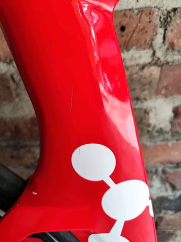 Used Argon 18 E-118 2015 Road & Gravel, Red — image 9 of 22