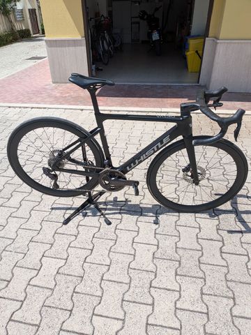 Käytetty Whistle Custom Shimano Ultegra Di2 2025 Road & Gravel — kuva 2 / 7