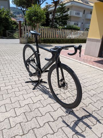 Käytetty Whistle Custom Shimano Ultegra Di2 2025 Road & Gravel — kuva 7 / 7