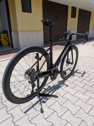 Käytetty Whistle Custom Shimano Ultegra Di2 2025 Road & Gravel — kuva 6 / 7