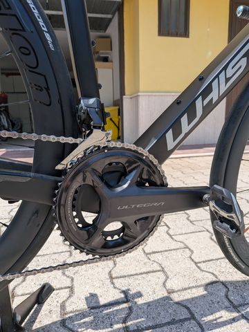 Käytetty Whistle Custom Shimano Ultegra Di2 2025 Road & Gravel — kuva 3 / 7