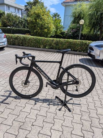 Używany Whistle Custom Shimano Ultegra Di2 2025 Road & Gravel