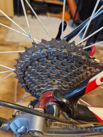 Used CUBE GTC 2017 Road & Gravel, White — image 4 of 9